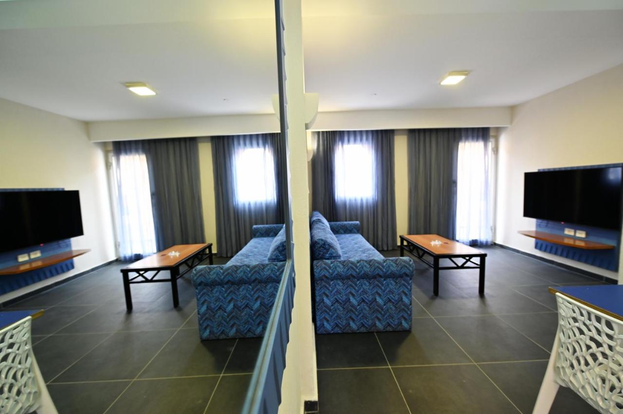 קלאב אין אילת - Coral Beach Villa Resort חדר תמונה