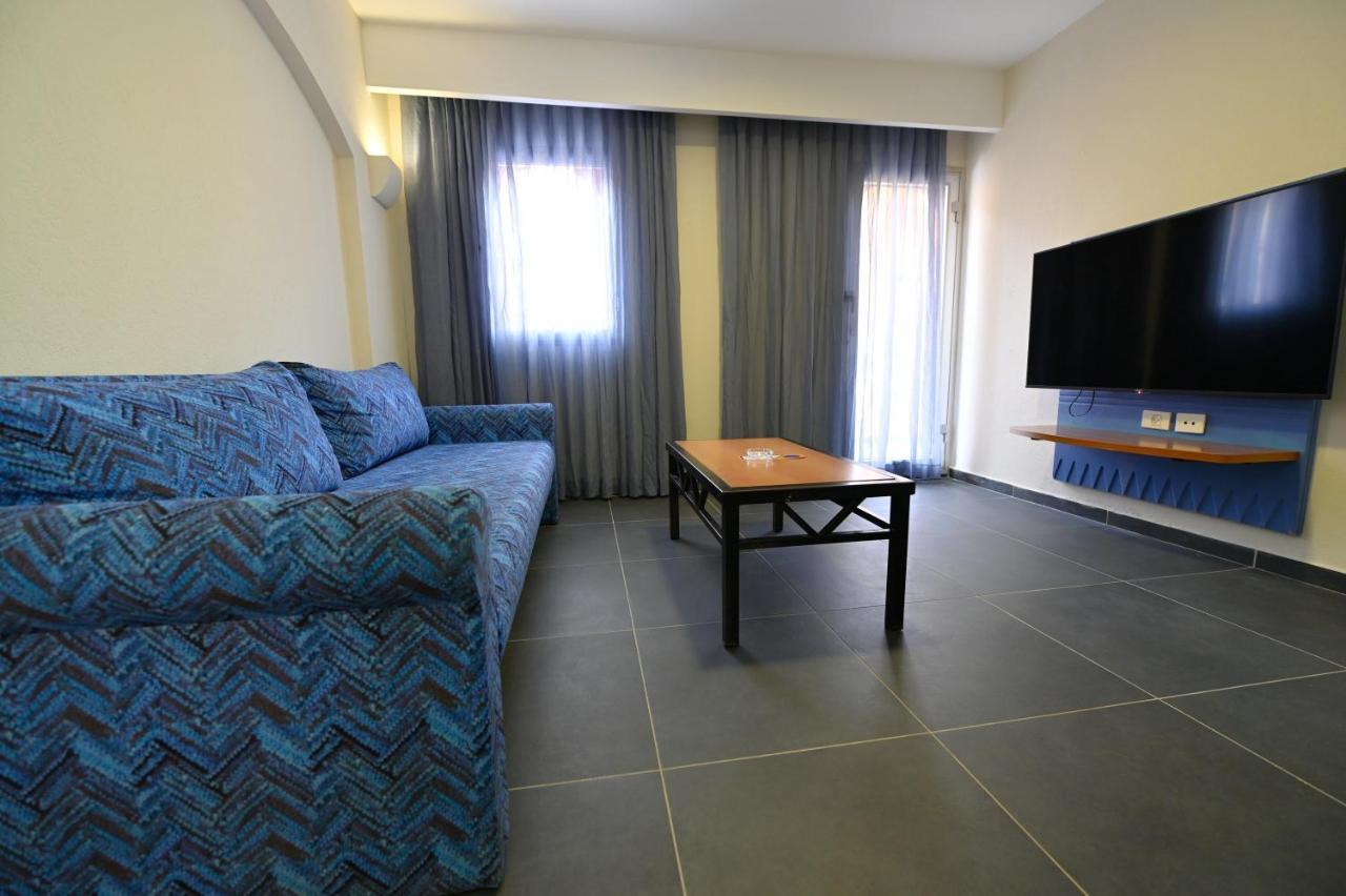 קלאב אין אילת - Coral Beach Villa Resort חדר תמונה