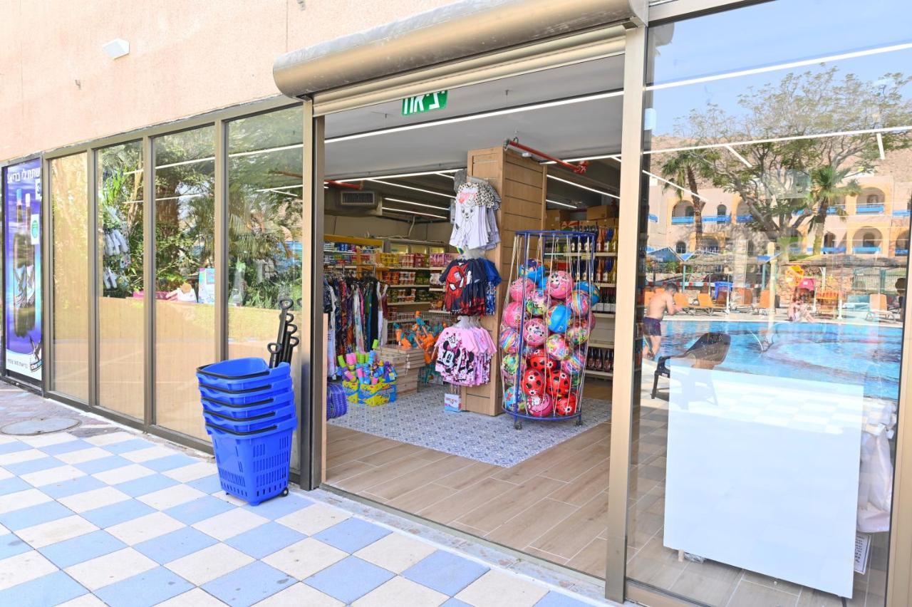 קלאב אין אילת - Coral Beach Villa Resort מראה חיצוני תמונה