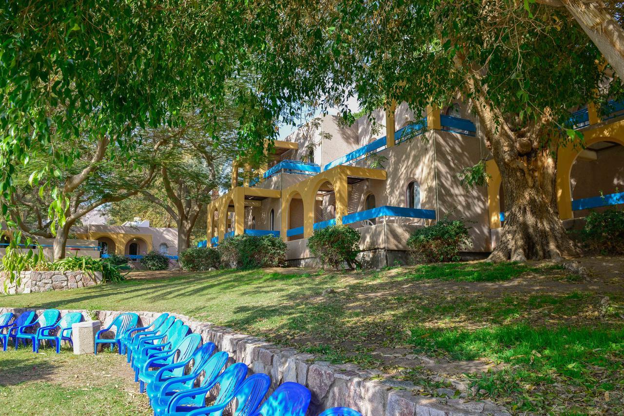 קלאב אין אילת - Coral Beach Villa Resort מראה חיצוני תמונה