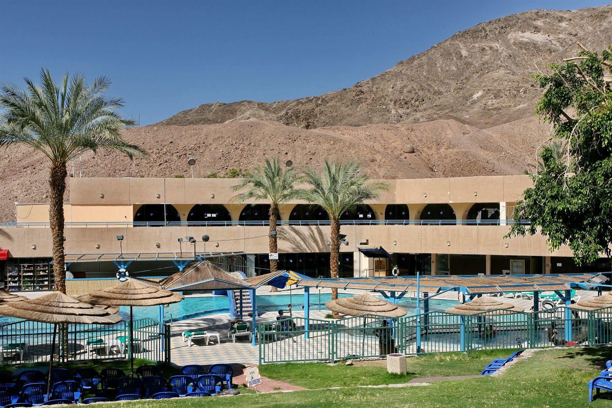 קלאב אין אילת - Coral Beach Villa Resort מראה חיצוני תמונה