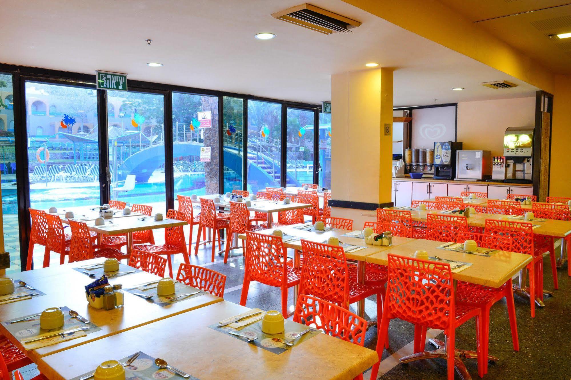 קלאב אין אילת - Coral Beach Villa Resort מראה חיצוני תמונה