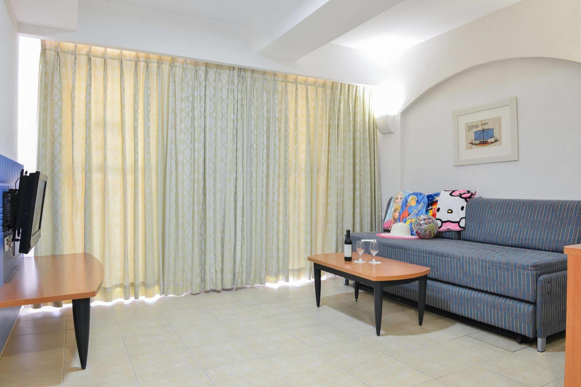 קלאב אין אילת - Coral Beach Villa Resort מראה חיצוני תמונה