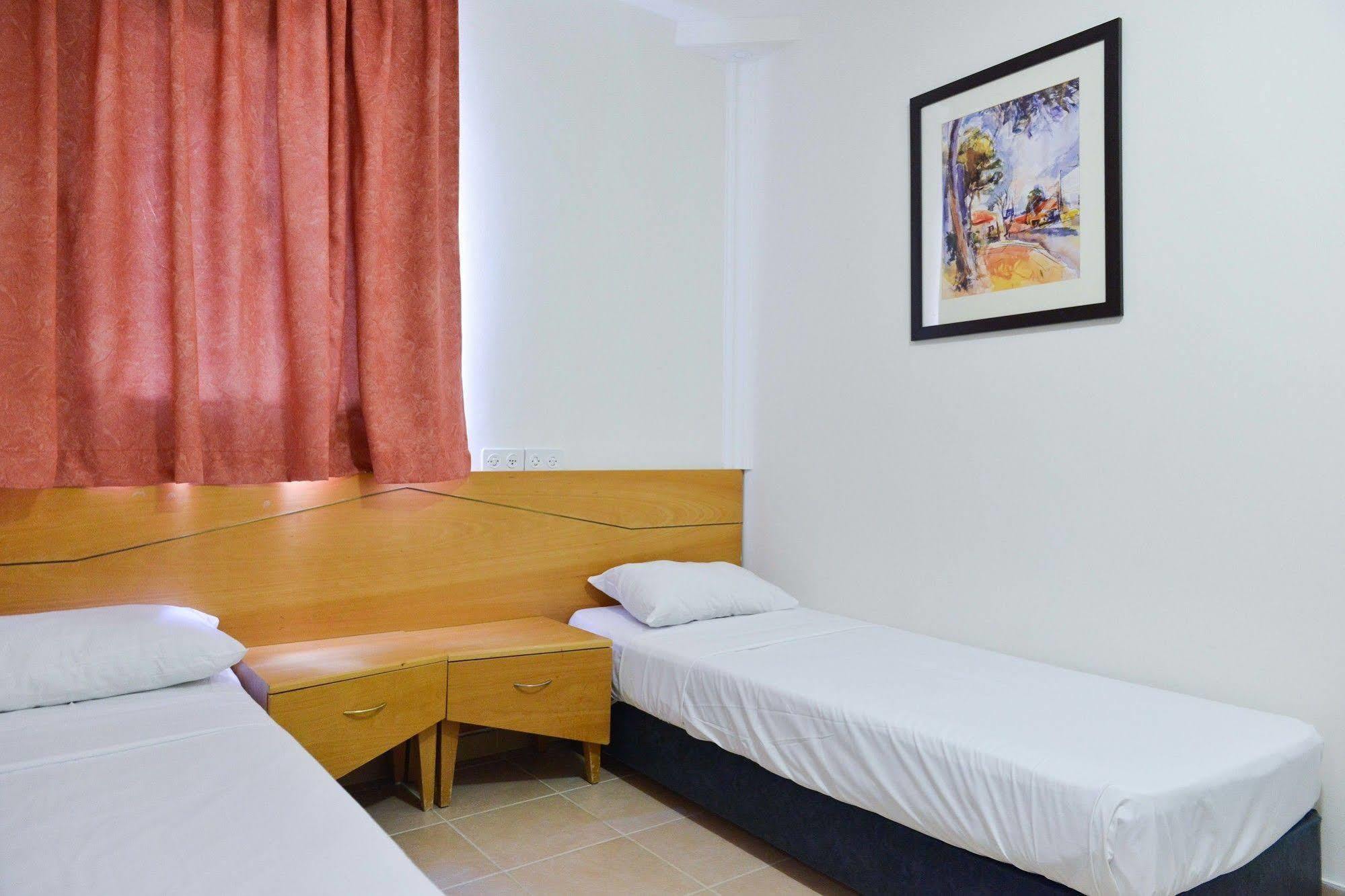 קלאב אין אילת - Coral Beach Villa Resort מראה חיצוני תמונה