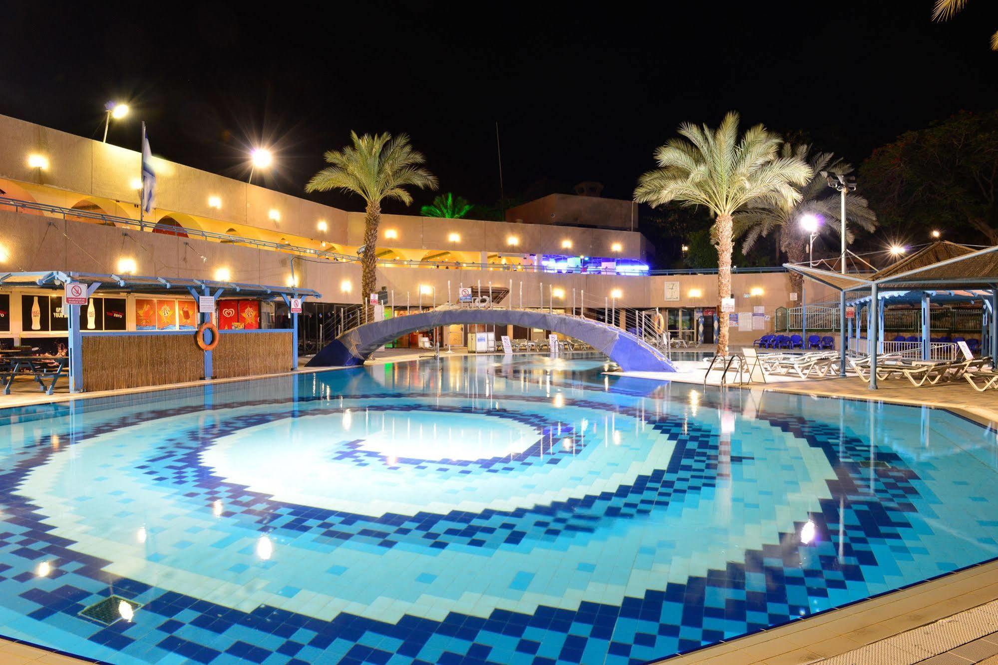 קלאב אין אילת - Coral Beach Villa Resort מראה חיצוני תמונה