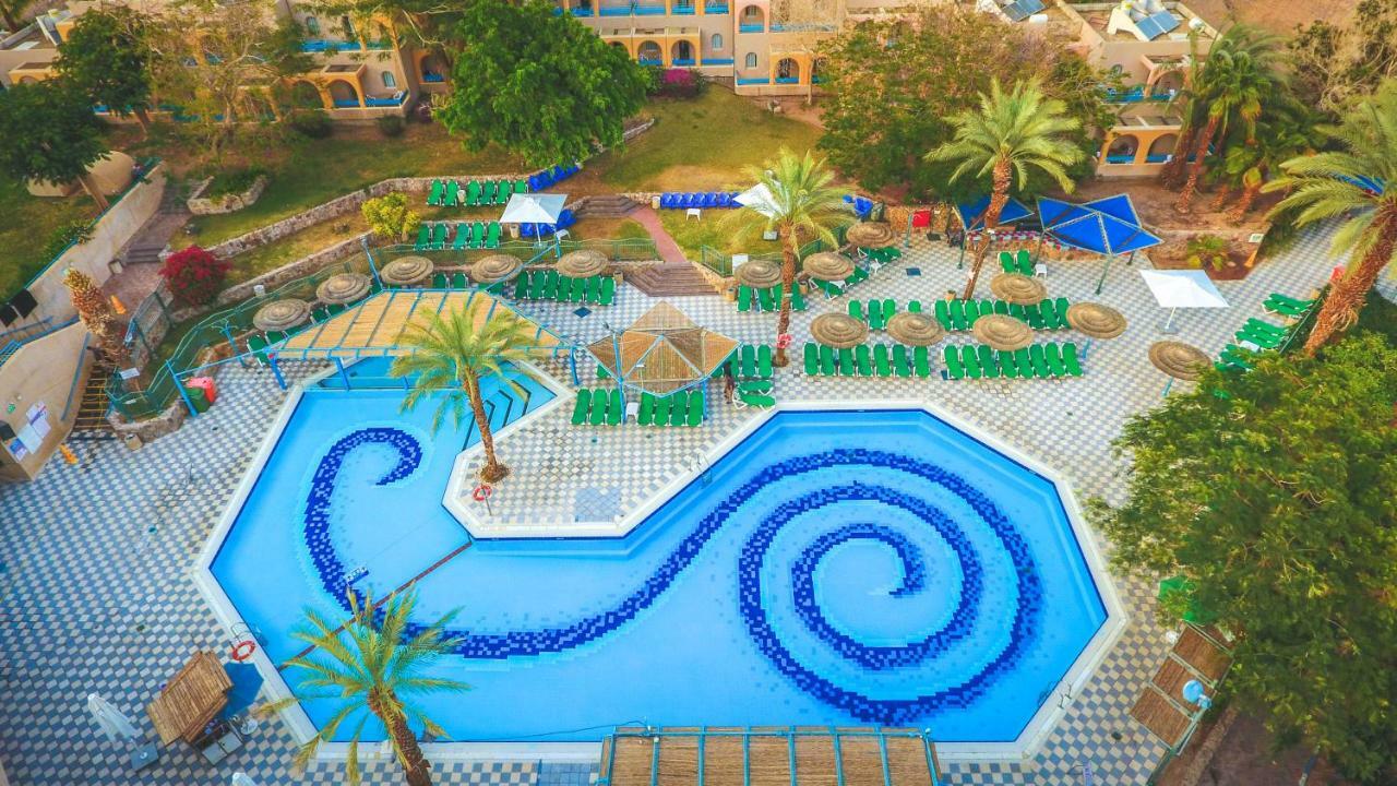 קלאב אין אילת - Coral Beach Villa Resort מראה חיצוני תמונה