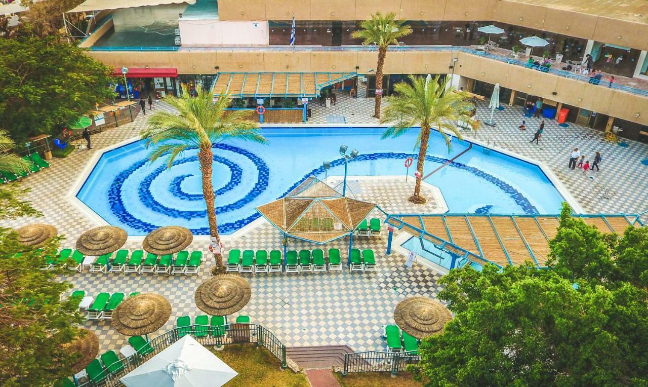 קלאב אין אילת - Coral Beach Villa Resort מראה חיצוני תמונה